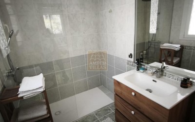 Chalet, en buen estado de mantenimiento, en Sierra de Altea.